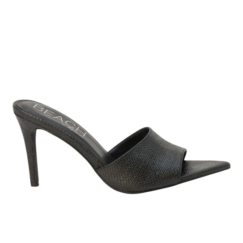 Jupiter Pointed Open Toe Pumps made by Shoebacca