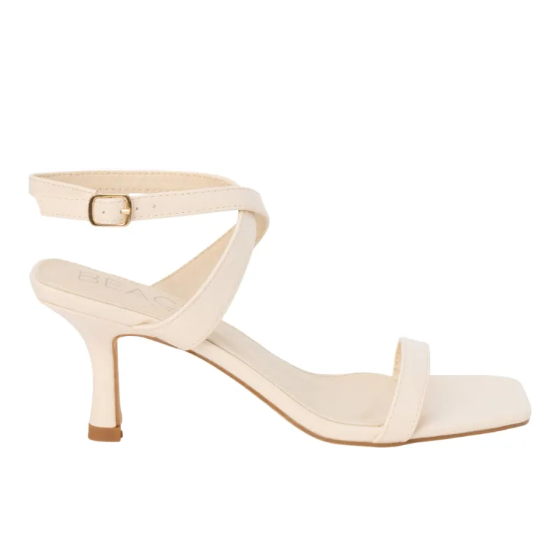 Breeze Ankle Strap Sandals made by Shoebacca