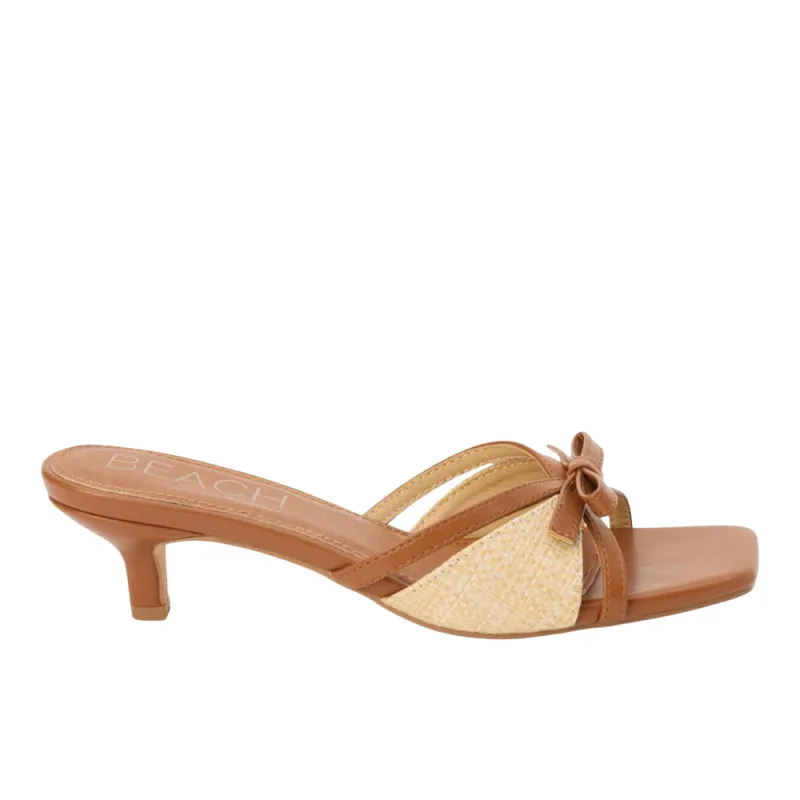 Porter Kitten Heel Sandals made by Shoebacca
