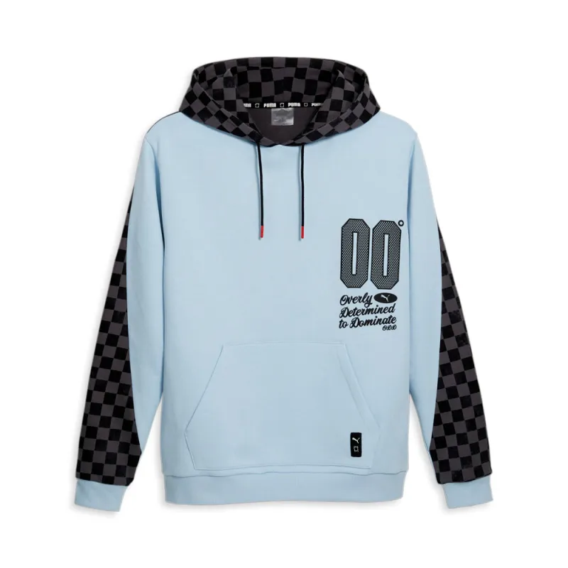 Scoots X Special Pullover Hoodie made by Puma