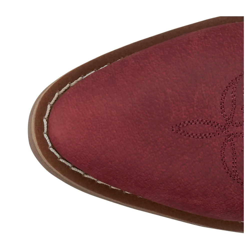 Renie Embroidered 12 Inch Round Toe Cowboy Boots sold by Shoebacca product image thumbnail 4