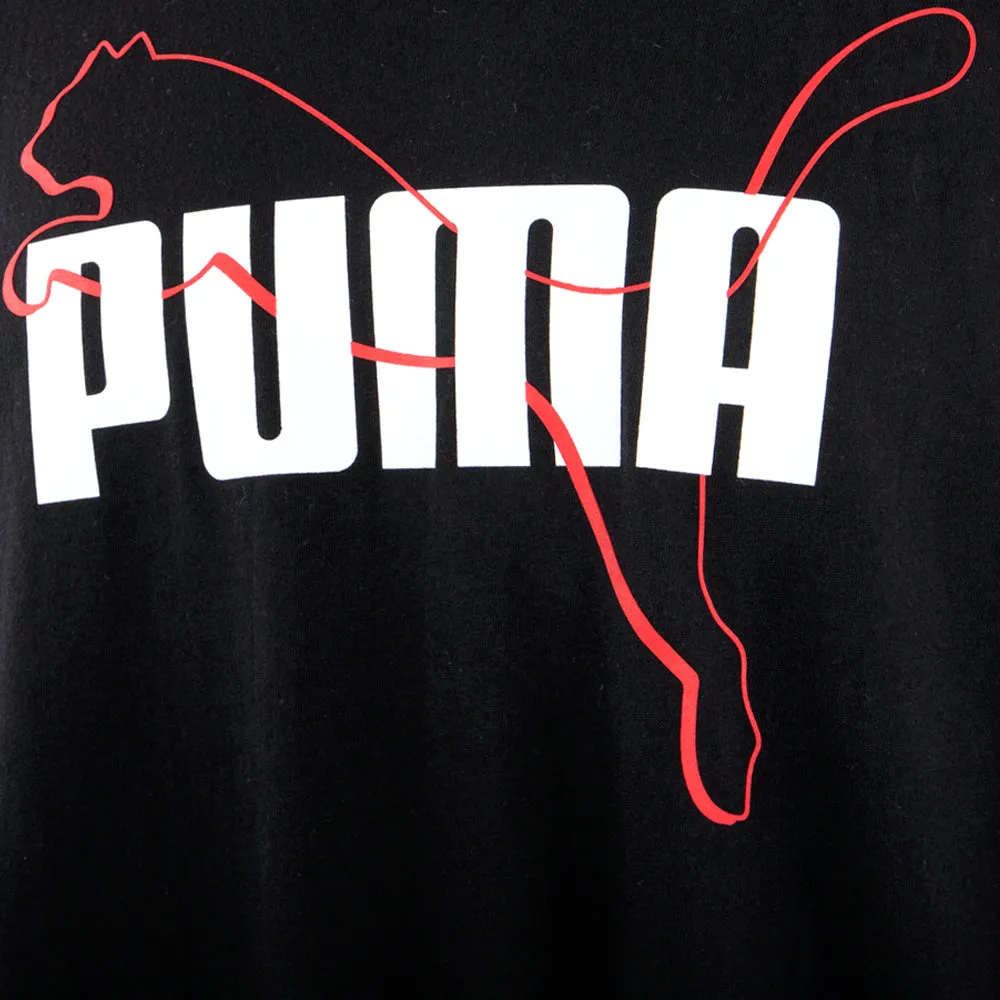 Entwined Crew Neck Short Sleeve T-Shirt (BT) sold by Shoebacca product image thumbnail 3