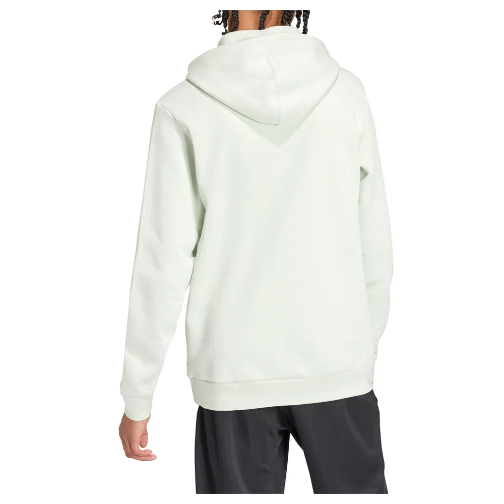 Essentials Fleece Big Logo Pullover Hoodie sold by Shoebacca product image thumbnail 2