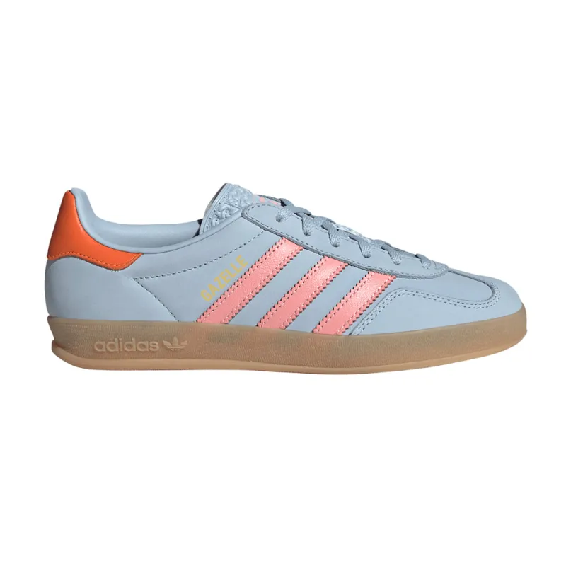 Gazelle Indoor Lace Up Sneakers made by Adidas