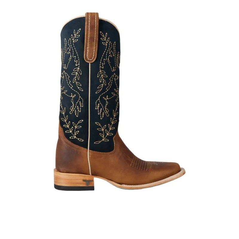 Bridlewood Square Toe Cowboy Boots made by Shoebacca