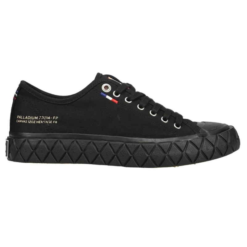 Palla Ace CVS Lace Up Sneakers sold by Shoebacca