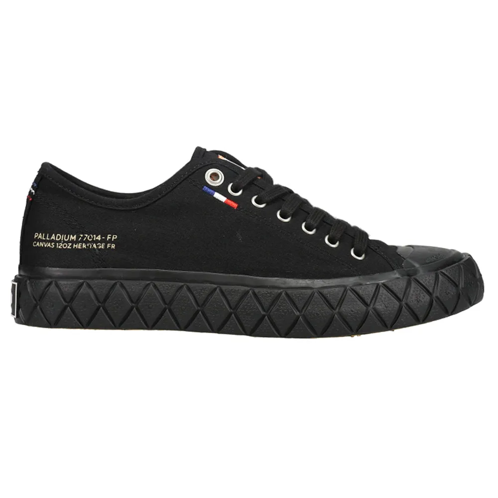 Palla Ace CVS Lace Up Sneakers sold by Shoebacca