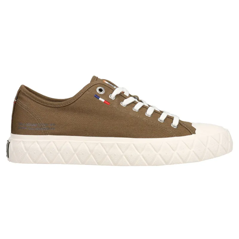 Palla Ace CVS Lace Up Sneakers sold by Shoebacca