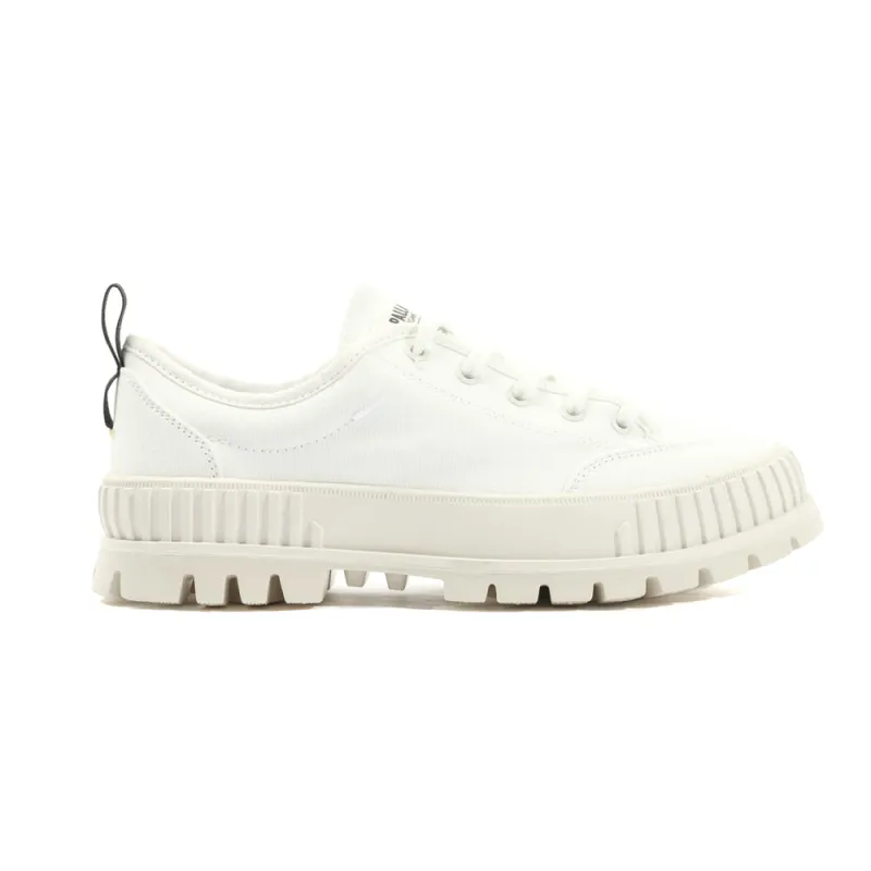 Pallashock Low Top Lace Up Sneakers sold by Shoebacca