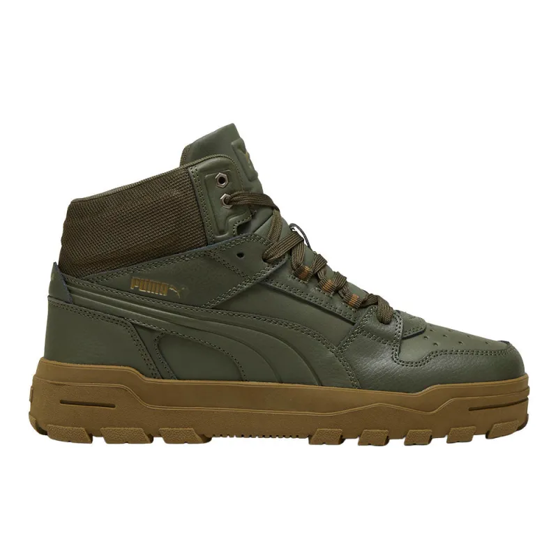 Rebound Abrupt Mid High Top Sneakers made by Puma
