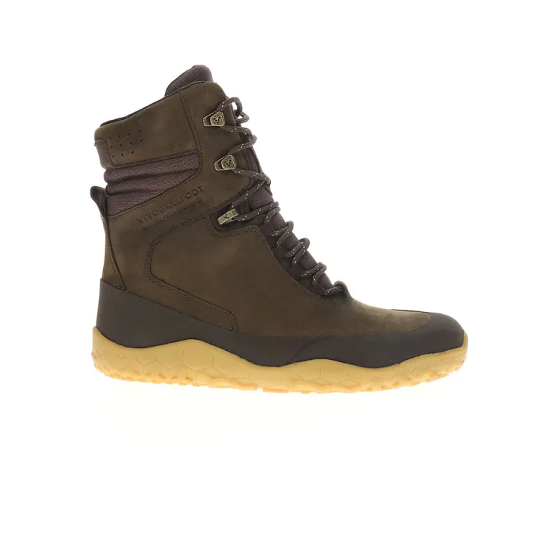 Tracker HI II Firm Ground Hiking Boots made by Vivo barefoot