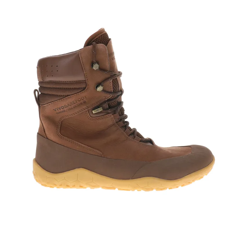 Tracker HI Firm Ground Hiking Boots made by Vivo barefoot