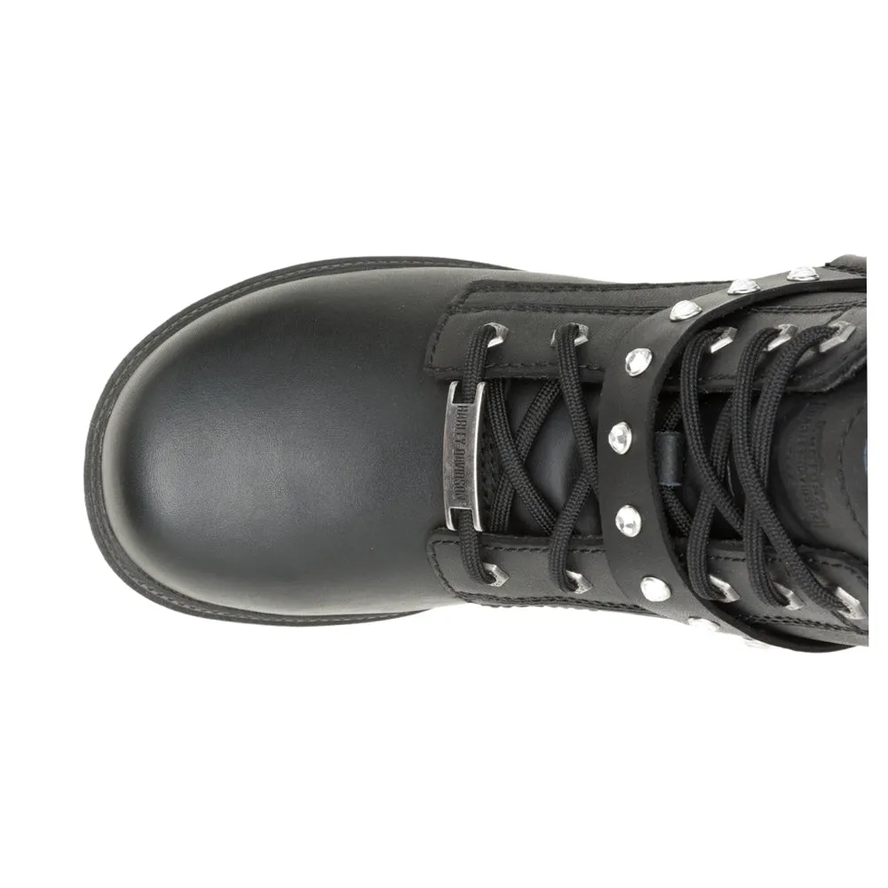 Tegan Glam Motorcycle Boot sold by Shoebacca product image thumbnail 4