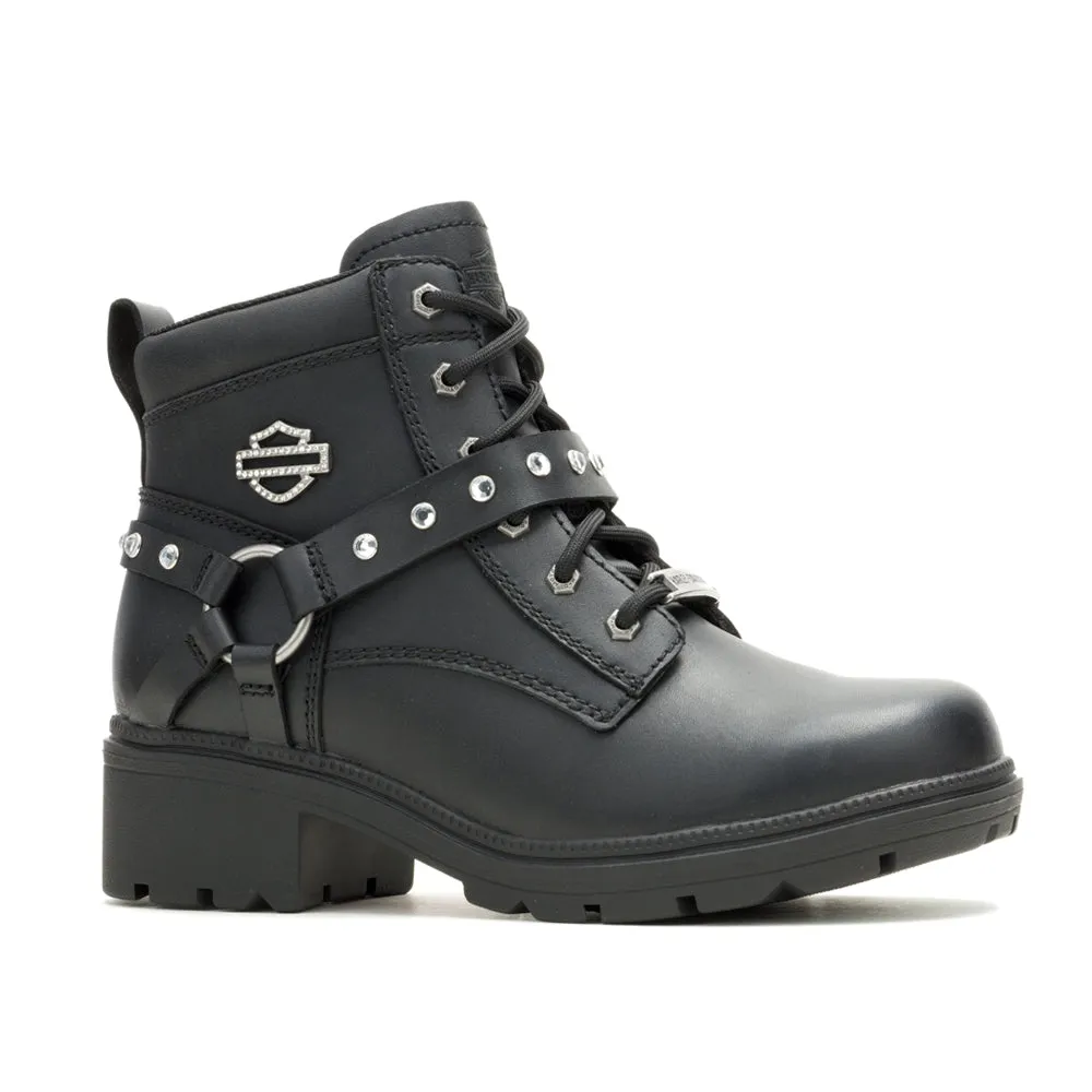 Tegan Glam Motorcycle Boot sold by Shoebacca product image thumbnail 2