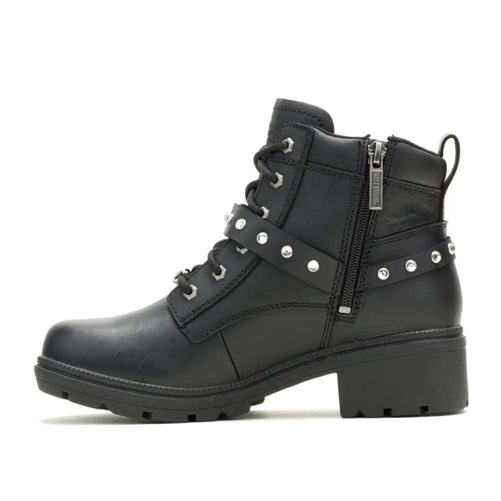Tegan Glam Motorcycle Boot sold by Shoebacca product image thumbnail 3