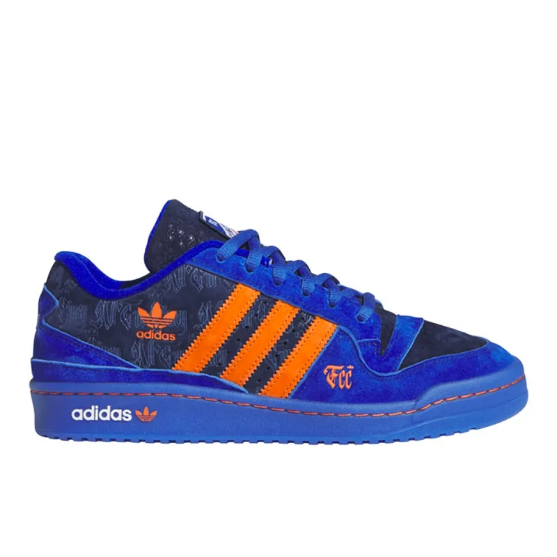 Forum Low CL Lace Up Sneakers sold by Shoebacca