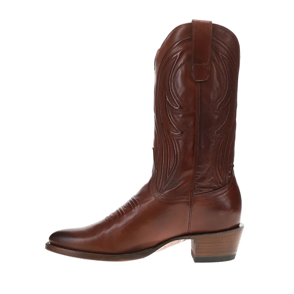 Nora Embroidered Snip Toe Cowboy Boots sold by Shoebacca product image thumbnail 3