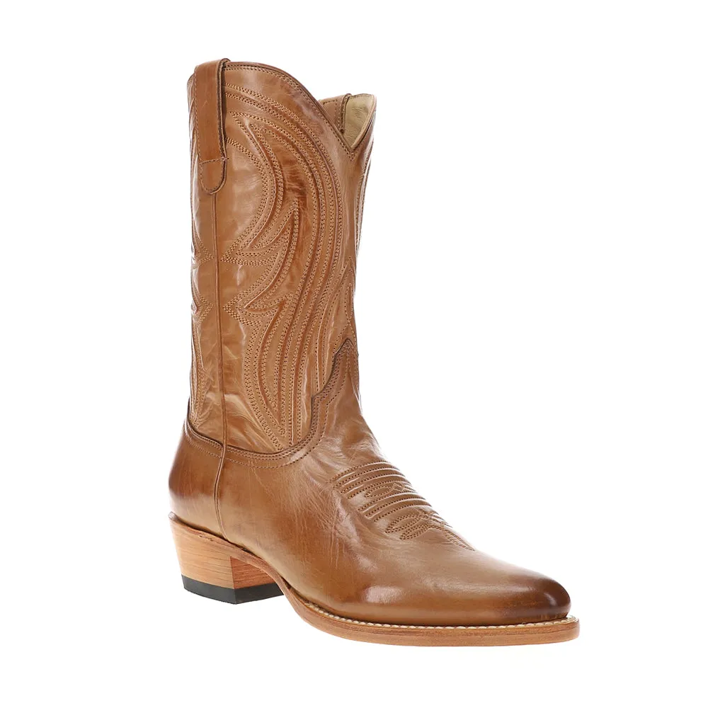 Nora Embroidered Snip Toe Cowboy Boots sold by Shoebacca product image thumbnail 2