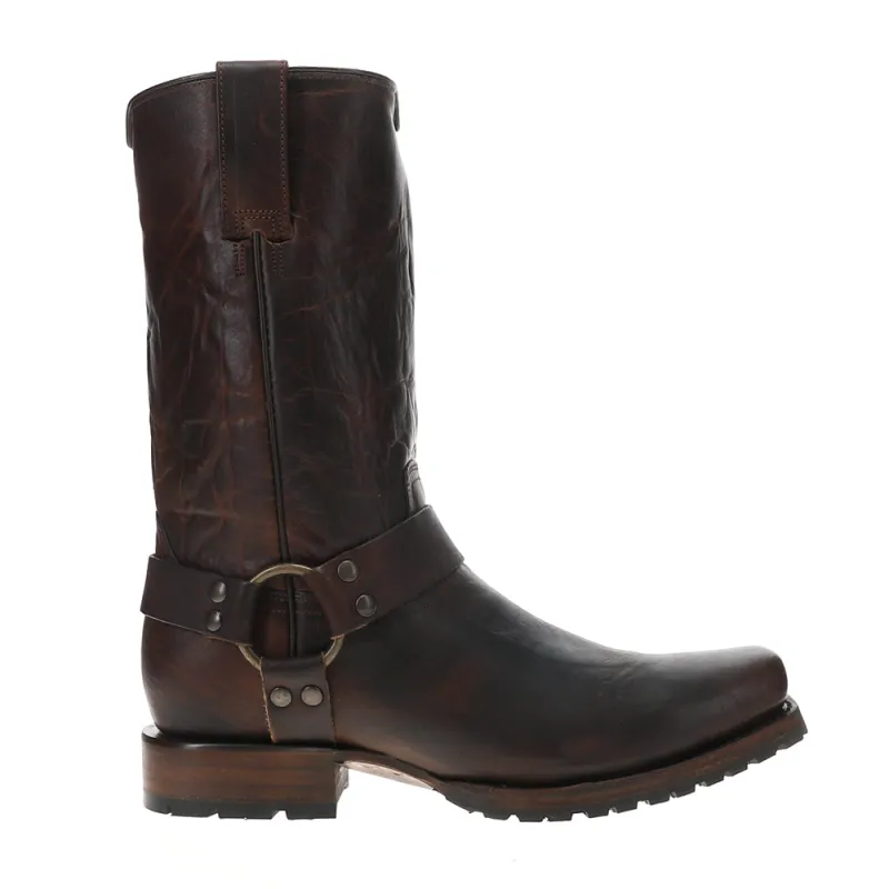 Heritage Harness Square Toe Boots sold by Shoebacca