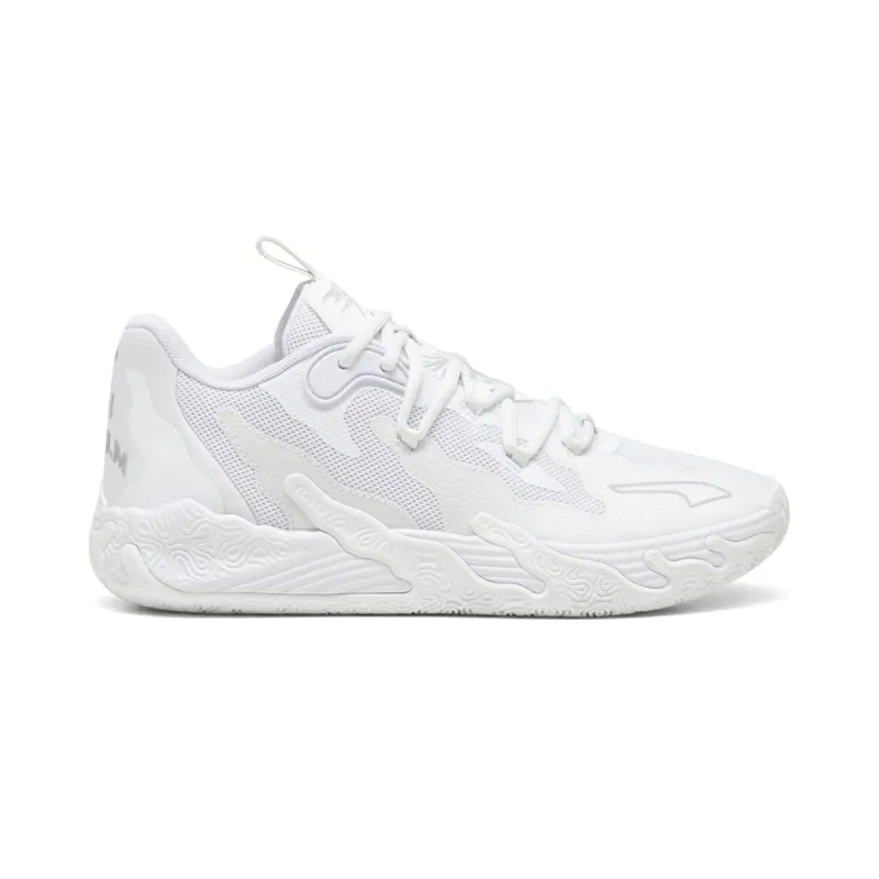 MB.03 Lo Basketball Shoes made by Puma