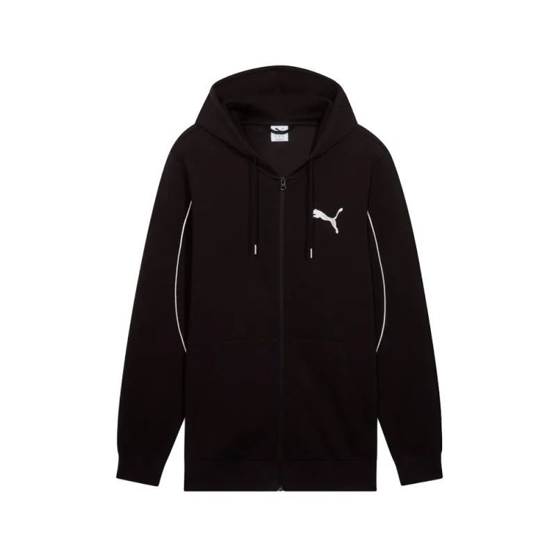 Modern Sports Full Zip Hoodie made by Puma