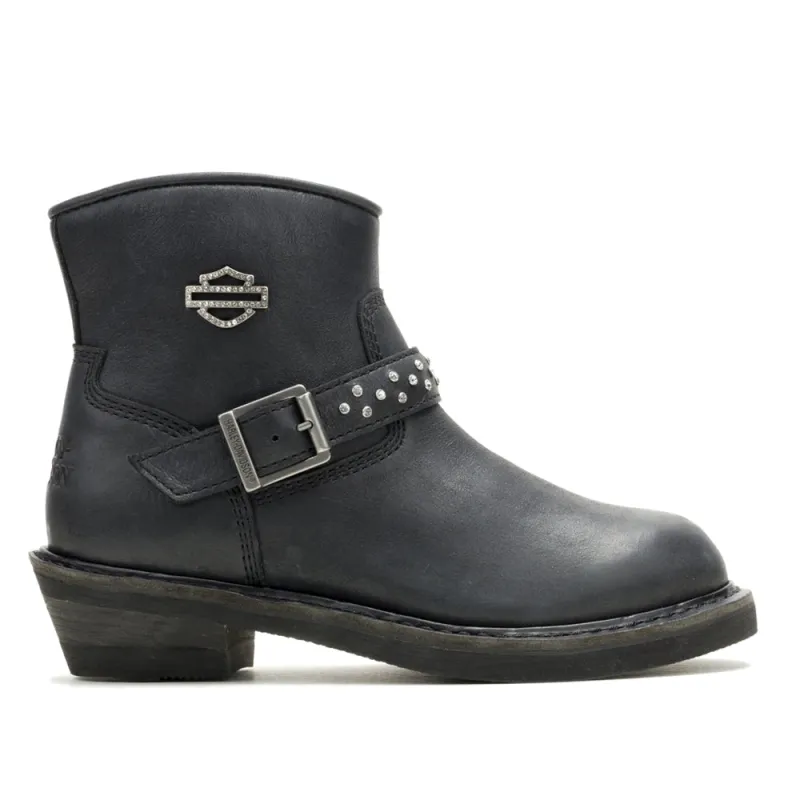 Vintage Glam Boot made by Shoebacca