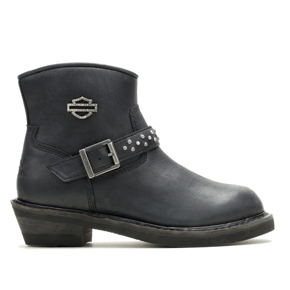 Vintage Glam Boot sold by Shoebacca