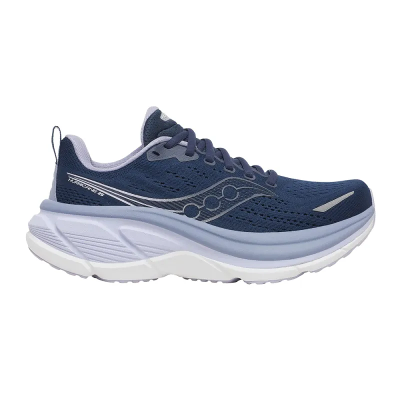 Hurricane 25 Running Shoes made by Saucony