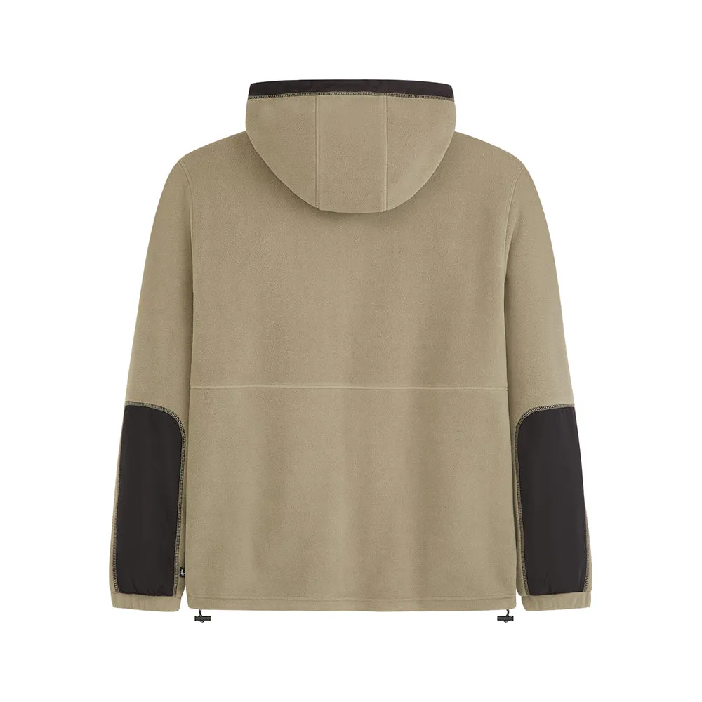 Hooded Polar Fleece Full Zip Jacket sold by Shoebacca product image thumbnail 2