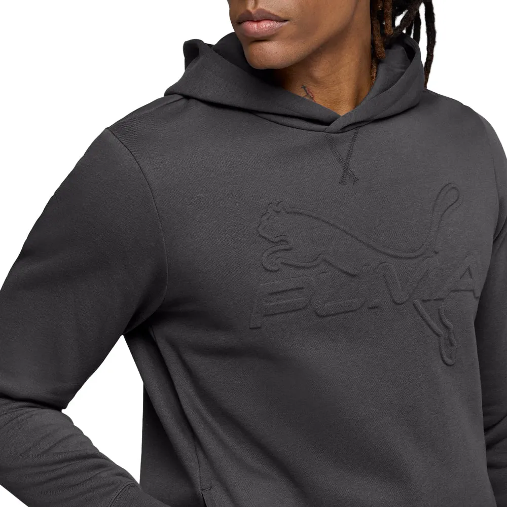Essentials Embossed Pullover Hoodie sold by Shoebacca product image thumbnail 4