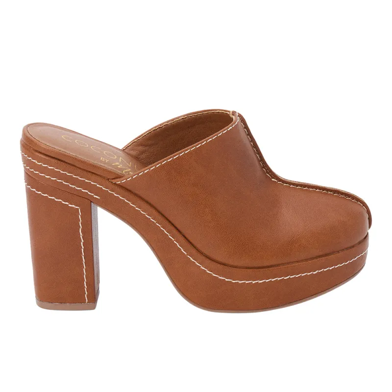 Krista Platform Clogs sold by Shoebacca