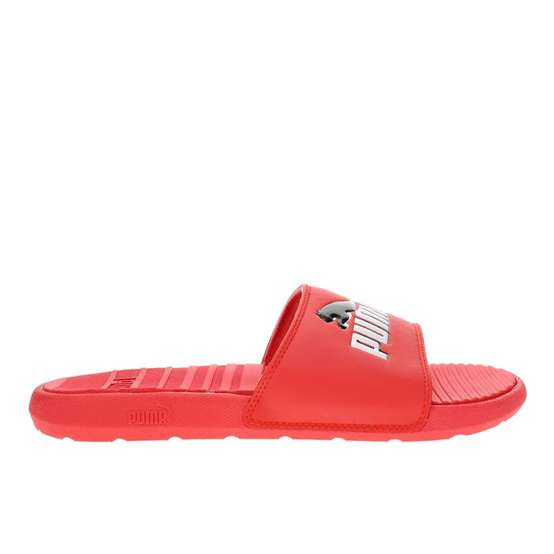 Cool Cat Leap Slide Sandals sold by Shoebacca