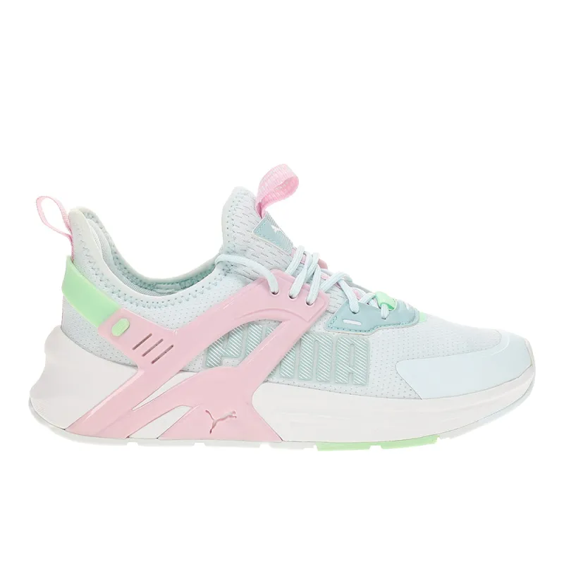 Pacer + Lace Up Sneakers sold by Shoebacca