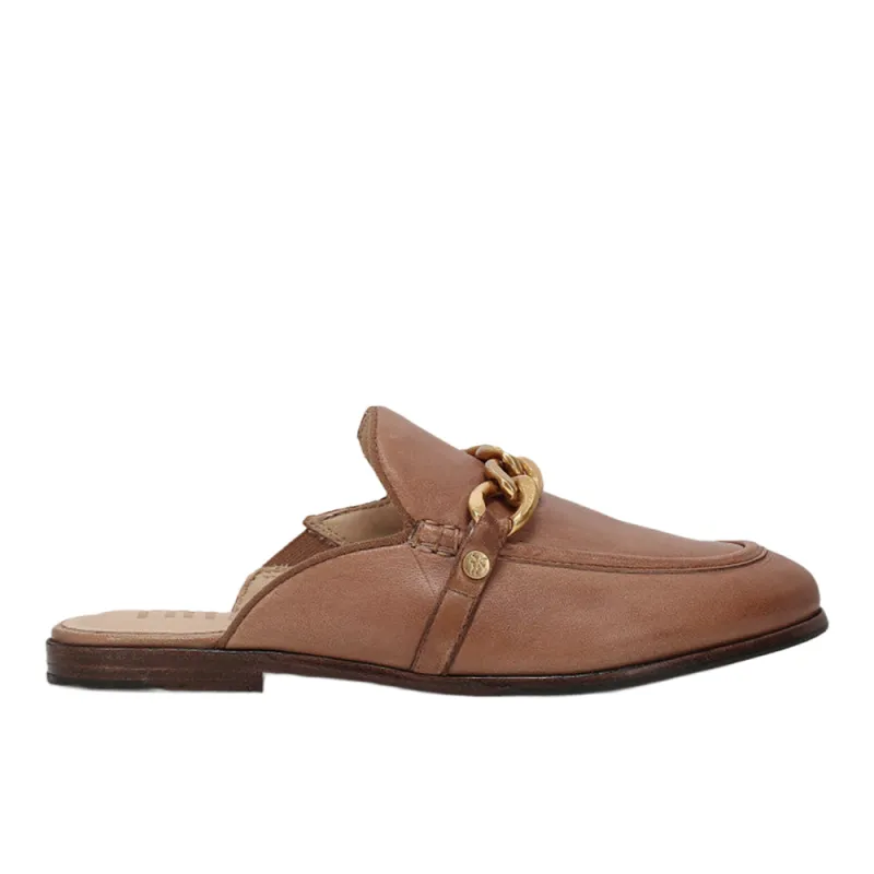 Faith Chain Mule Loafers sold by Shoebacca
