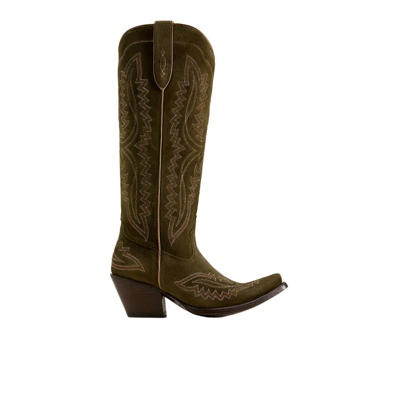 Casanova Snip Toe Pull On Cowboy Boots sold by Shoebacca