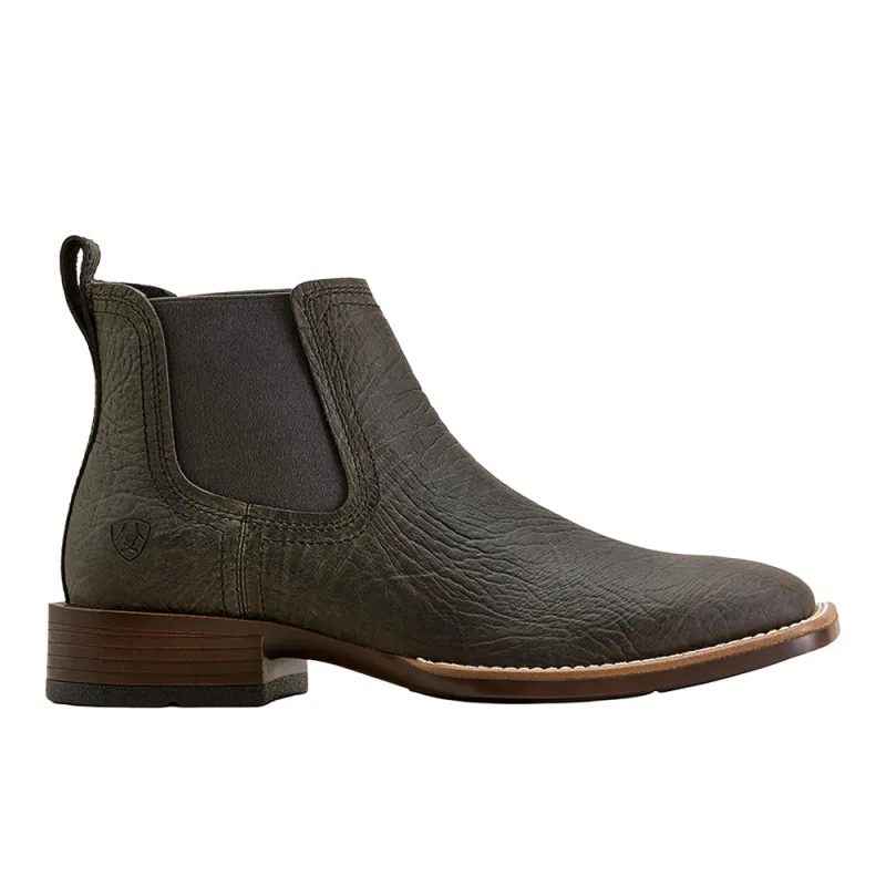Booker Ultra Square Toe Chelsea Boots made by Ariat