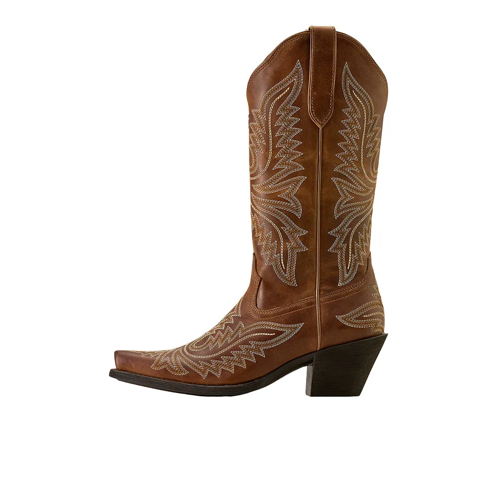 Round Up Collins Snip Toe Pull On Cowboy Boots sold by Shoebacca product image thumbnail 3