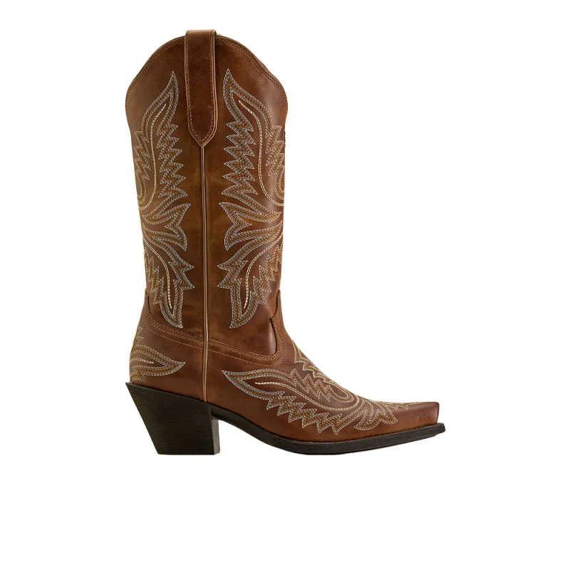 Round Up Collins Snip Toe Pull On Cowboy Boots sold by Shoebacca