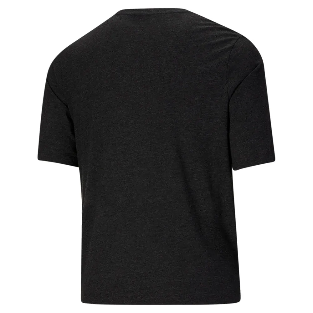 Essentials Heather Crew Neck Short Sleeve T-Shirt sold by Shoebacca product image thumbnail 4