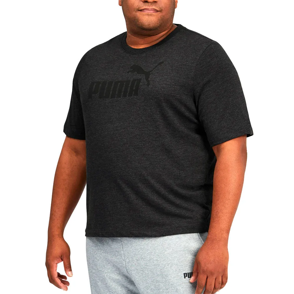 Essentials Heather Crew Neck Short Sleeve T-Shirt sold by Shoebacca