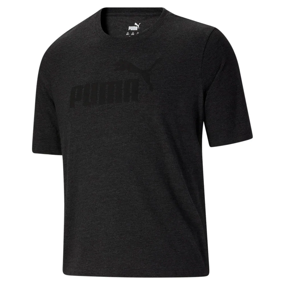 Essentials Heather Crew Neck Short Sleeve T-Shirt sold by Shoebacca product image thumbnail 3
