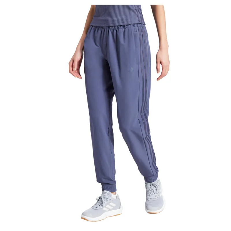 Pacer All Gym 3-Stripes Woven Joggers made by Adidas