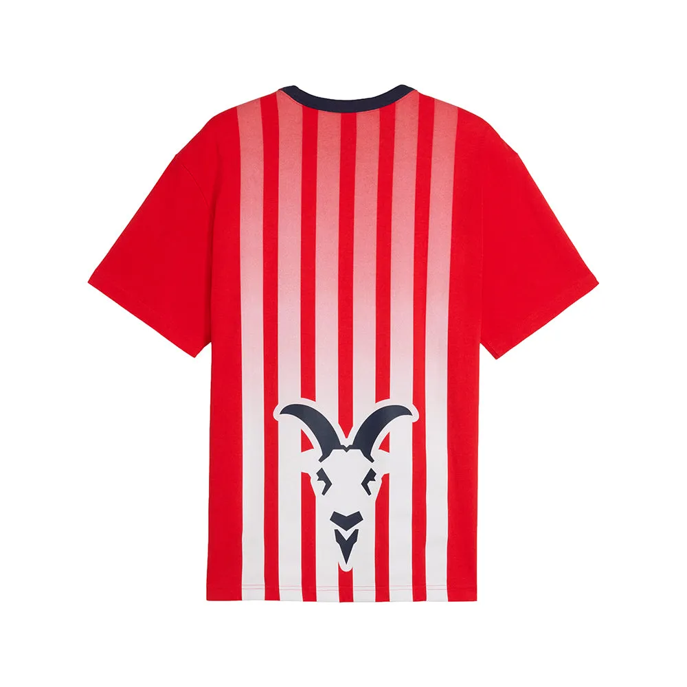 Chivas Graphic Relaxed Crew Neck Short Sleeve T-Shirt sold by Shoebacca product image thumbnail 2