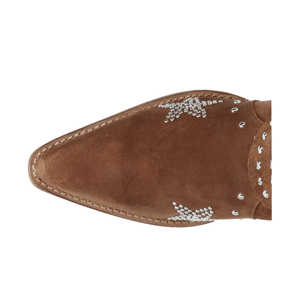 Lucky Stars Suede Leather Boots sold by Shoebacca product image thumbnail 4