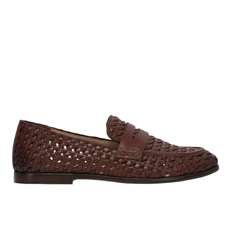 Faith Woven Loafers sold by Shoebacca