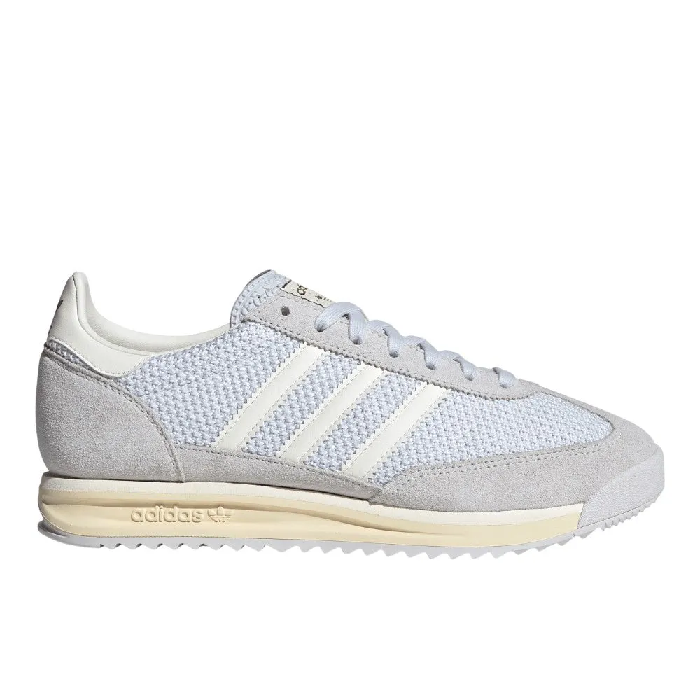 Sl 72 Rs Lace Up Sneakers sold by Shoebacca