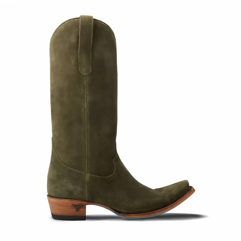 Emma Jane Snip Toe Cowboy Boot made by Shoebacca