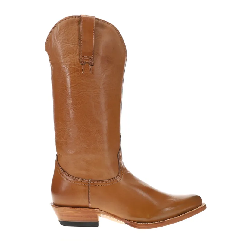 Darby Pointed Toe Cowboy Boots made by Stetson