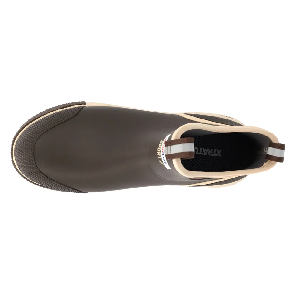 Ankle Deck Sport Round Toe Pull On Boots sold by Shoebacca product image thumbnail 4