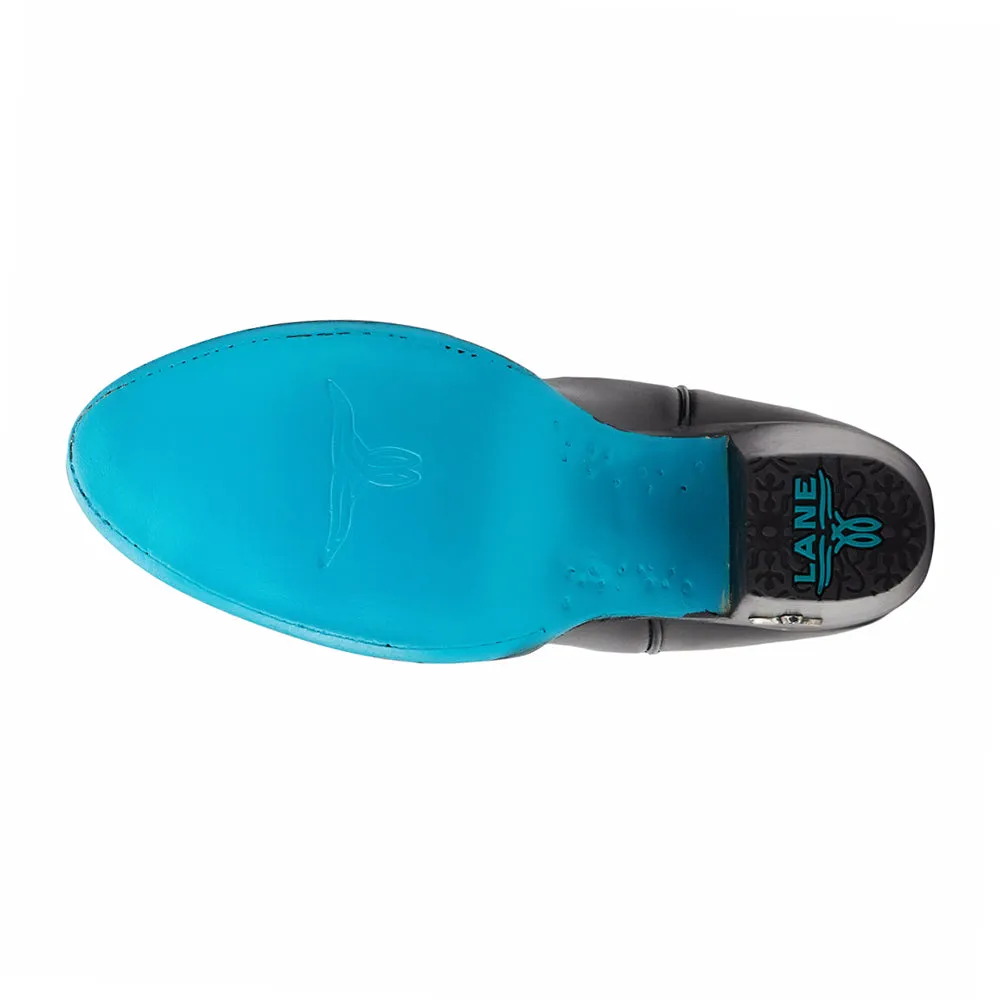 Jentry Knee High Embroidered Round Toe Cowboy Boot sold by Shoebacca product image thumbnail 5